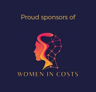 Proud sponsors of WOMEN IN COSTS